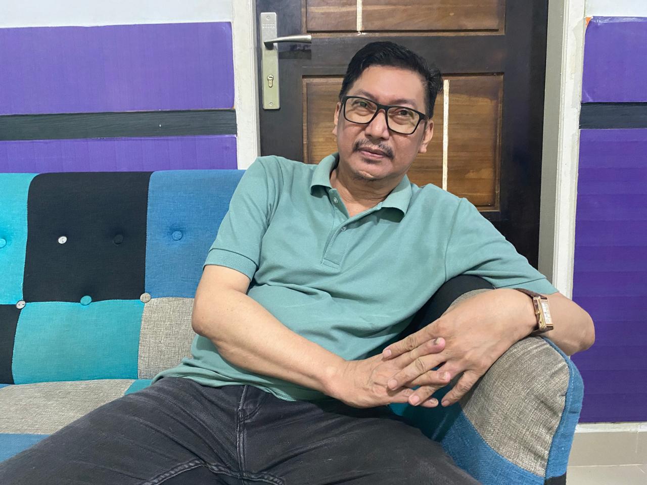 Abdul Rasak. Foto : Yais Yaddi