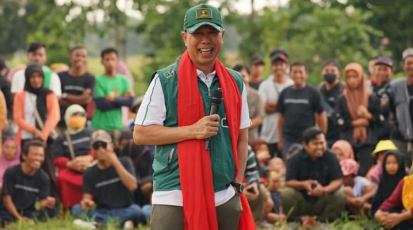 Andi Sumangerukka Foto : Istimewa