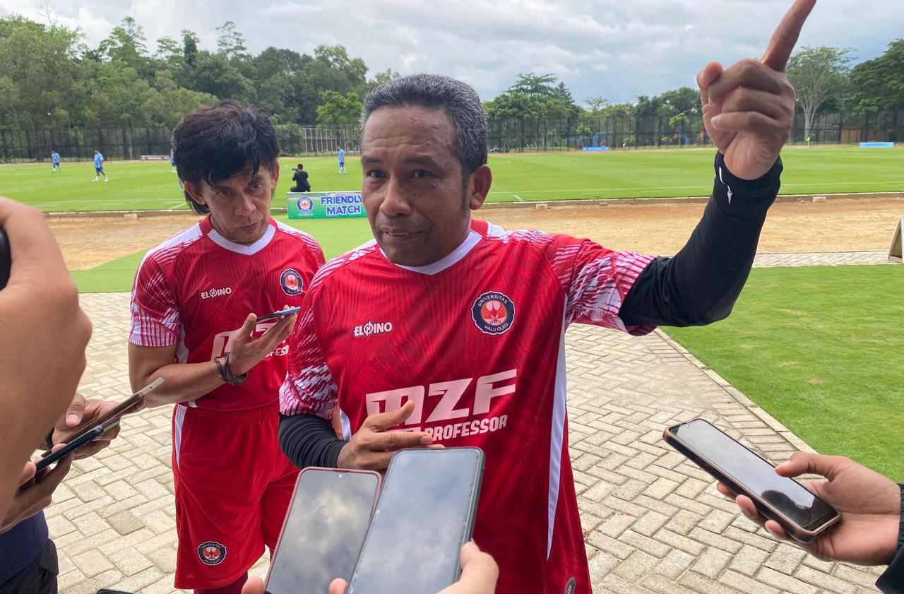 Kasus TPPO Mahasiswa Magang ke Jerman, Rektor UHO Merasa Dirugikan