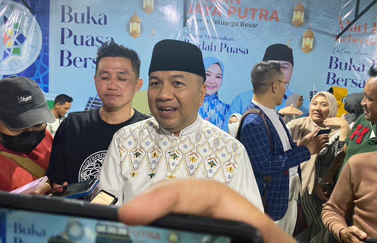 Fokus Aksan untuk Golkar