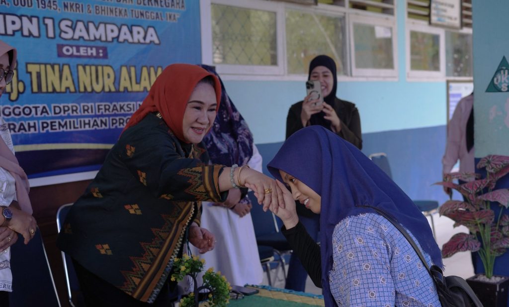 TNA Bidik Wakil dari Kepulauan