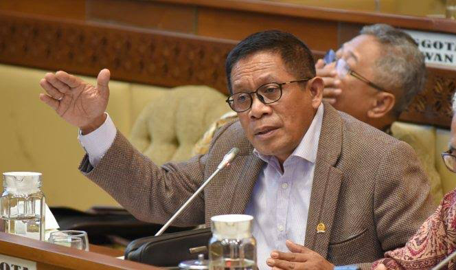 Hugua Lirik Demokrat Maju Pilgub