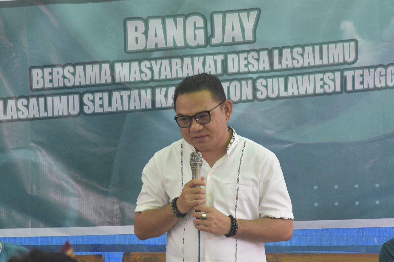 Reses Anggota DPR RI, Jaelani Komitmen Perjuangkan Nasib Nelayan di Sultra