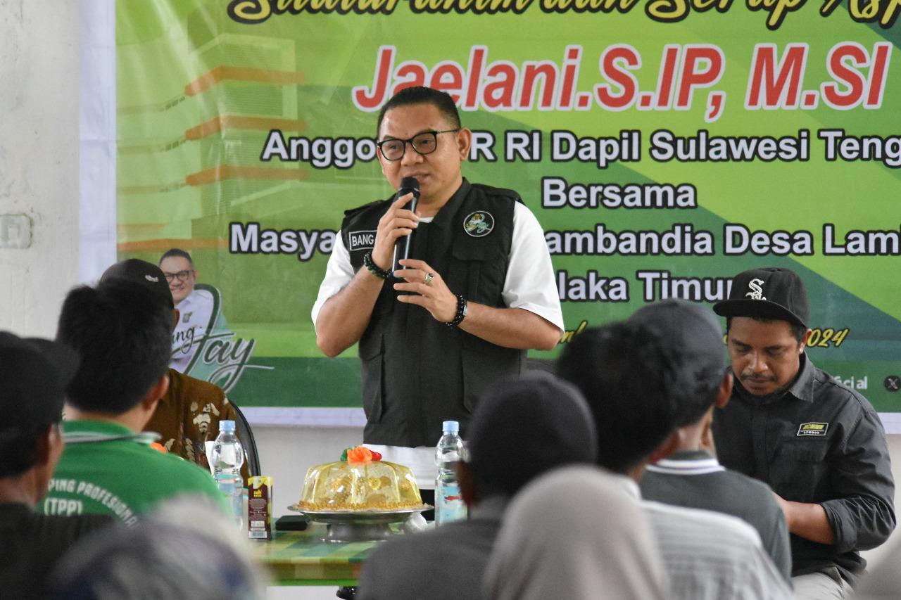 Refleksi HUT Sultra ke-61; Ketahanan Pangan, Tambang dan Hutan kita