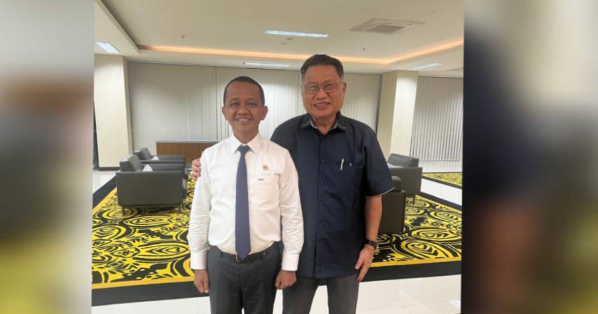 Restu Ketum Golkar, Herry Asiku Siap Tarung Kembali di Panggung Musda