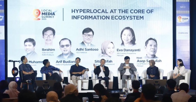 Local Content Summit Local Media Summit 2025 – Menjelajahi Masa Depan Media Berkelanjutan Di ...
