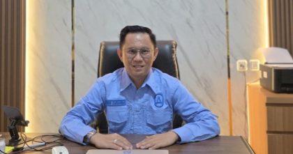 Ketua LBH HAMI Sulawesi Tenggara, Andri Darmawan,