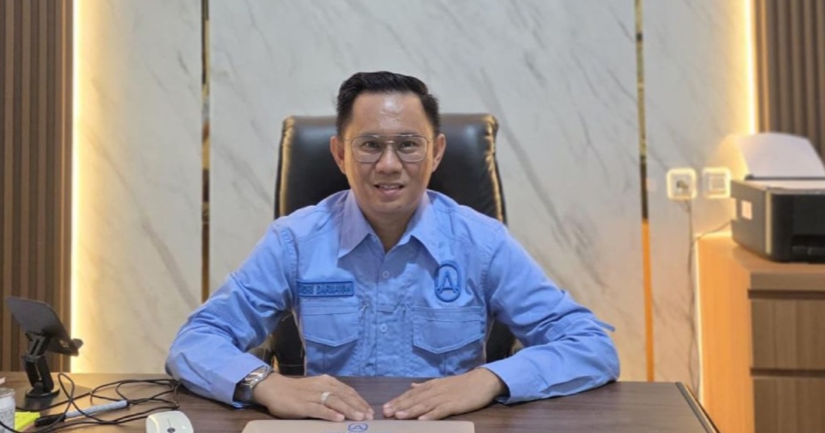 Ketua LBH HAMI Sulawesi Tenggara, Andri Darmawan,