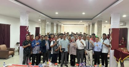 Nur alam, Kuliah Umum, Unsultra