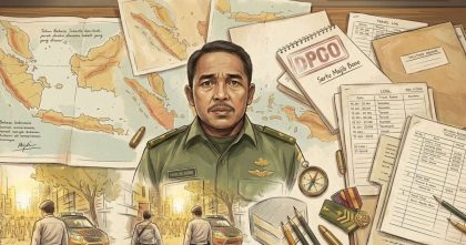 Sertu Majib Bone Kabur Saat Diperiksa Kasus Pencabulan Siswi SD di Konawe Selatan