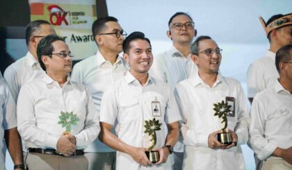 Bank Sultra Raih KEJAR Award 2026 sebagai BPD terbaik se-Sulawesi