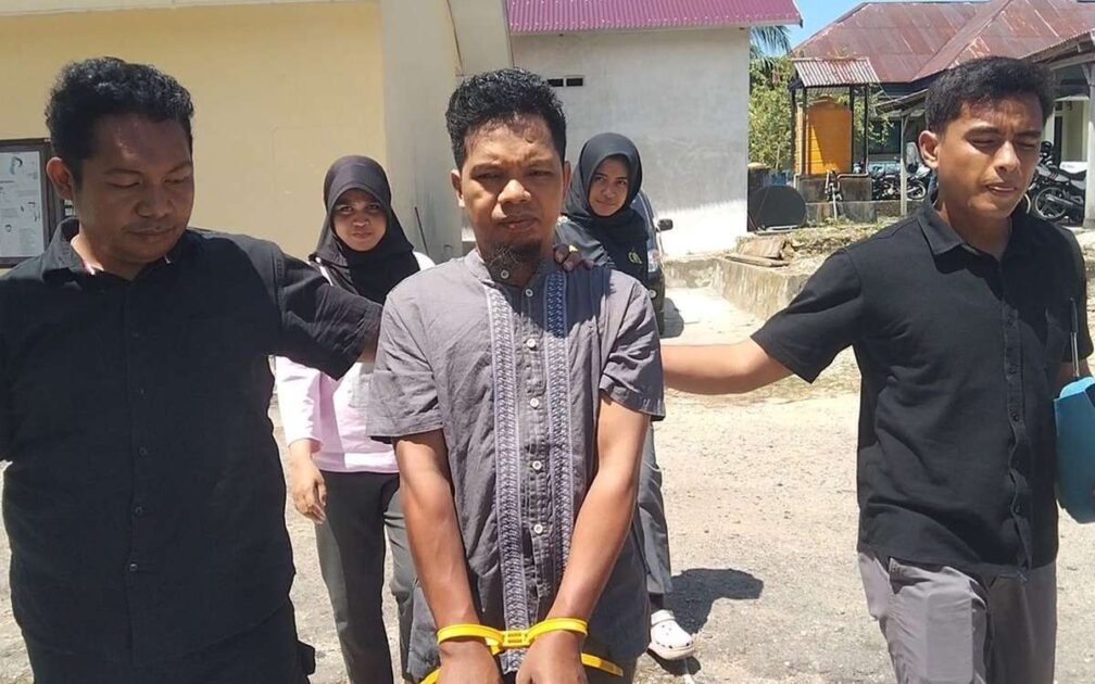 Guru ngaji di Buton diamankan polisi karena diduga cabuli sembilan santri