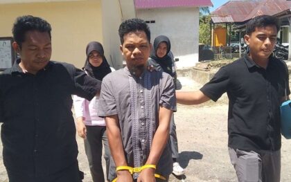 Guru ngaji di Buton diamankan polisi karena diduga cabuli sembilan santri